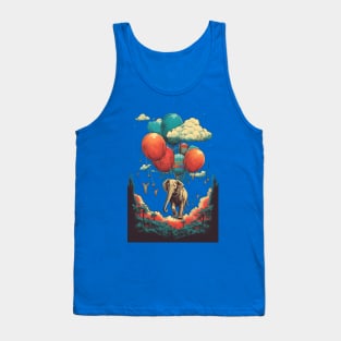 Believe Tank Top